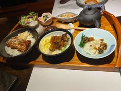 石葵鳗鱼饭名古屋三吃-石葵(锦业时代店)
