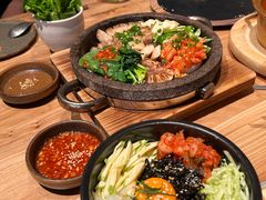 -KimPro 辛普乐概念韩餐