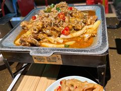 蒜香美蛙-蛙喔牛蛙(高新绿宝店)