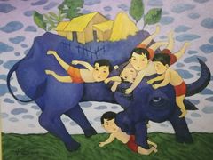 -胡志明市美术馆