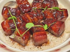 黑松露东坡肉-九福楼大酒店