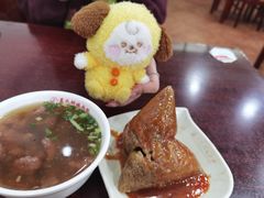 -蓝氏钟楼肉粽