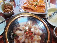 -绿茶餐厅(蓝色港湾店)