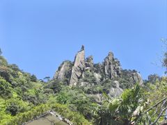 -三清山风景名胜区