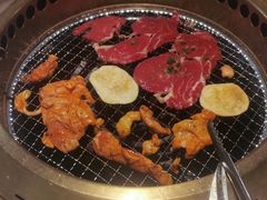-炙城·韩式烤肉(南京东路店)