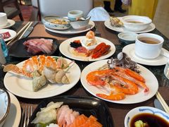 -白天鹅宾馆·流浮阁咖啡厅
