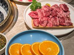 -韩盛·古法烤肉店(皇城恒隆广场店)