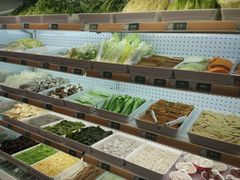 自助取餐区-每味每客·重庆麻辣烫(国泰店)