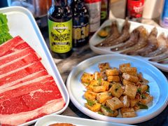 -佟爷·老北京炙子烤肉(动物园店)