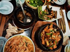 -西江美食舫·江西菜(健德桥店)