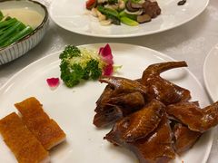 -酌宴府The China Club·广州万富希尔顿酒店(云城东路店)
