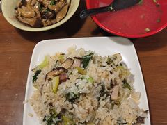 -舒蔡记生煎菜饭(云南中路店)