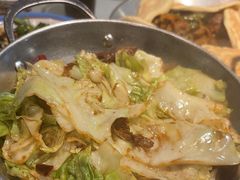 -山里俏·地标皖南菜·屯溪臭鳜鱼(北城万达店)