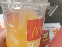 -麦当劳(瓦房店世纪广场店)