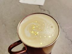 金海盐拿铁-Nectar One Cafe(勇烈路n1店)