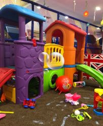 -都乐汇儿童乐园(莱蒙都会店)