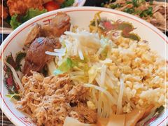 -拉面莊夢語＆中华料理八椿