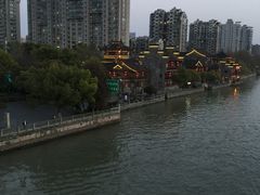 -运河游船(武林门码头)