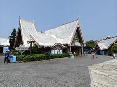 -珠海长隆海洋王国