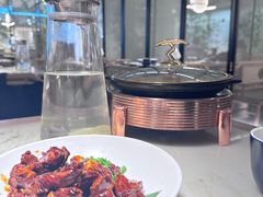 -绿茶餐厅(青岛城阳万象汇店)