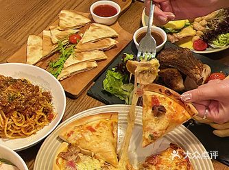 藏在南秀村居民楼里的brunch好吃又好拍