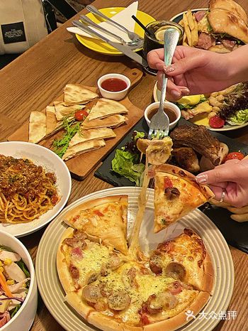藏在南秀村居民楼里的brunch好吃又好拍