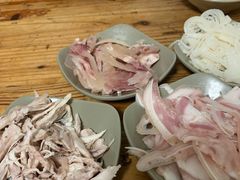 -汝萍传统蘸水菜(春华路总店)
