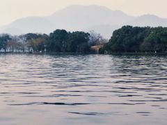 -西湖游船