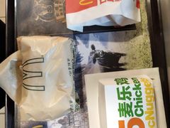 -麦当劳(山东章丘汇泉路店)