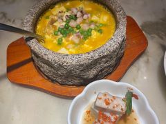 石锅海鲜豆腐-新发现(苏州中心商场店)