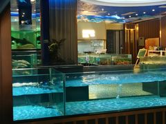 大堂-都市阳光海鲜城(青山湖店)