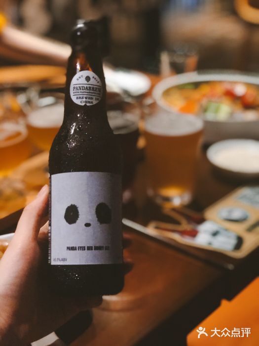 熊猫精酿啤酒厨房(1912店)图片