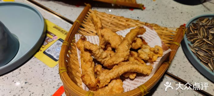 味妙烤鱼吧(回龙观店)麻香小酥肉图片