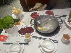 -八合里潮汕鲜牛肉火锅(上海汇智广场店)