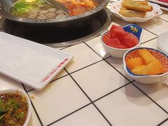 -幸运牛汕头小黄牛牛肉火锅(梅林店)