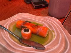 -格鲁·秀色Georgia’s Feast