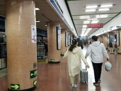 -北京站(地铁站)