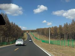 -塞罕坝国家级自然保护区