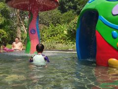 -海兰云天度假区温泉