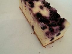 蓝莓芝士蛋糕-榖屋house of flour(张江首店)