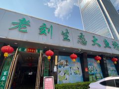 -老刘生态大鱼坊铁锅炖鱼(赛马场店)