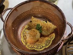 避风塘虾饺-点都德·毕德寮