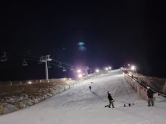 -北京西山滑雪场