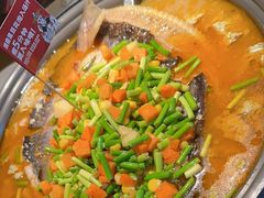 -师烤·豆花烤鱼(广州荔湾扬韬广场店)