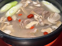 -捞神煲汤火锅(湖滨商业街店)