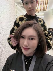 点击看大图 -3AM·S HAIR SALON烫发染发接发