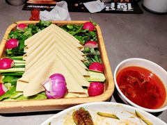 -厨创东北传家菜(信义坊店)