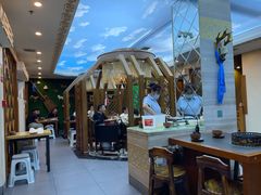 -诺敏塔拉奶茶-布里亚特包子-手把肉(锦都会店)