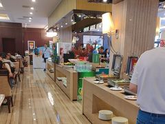 -湛山花园酒店-自助餐厅