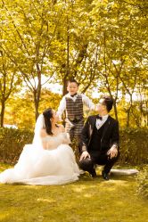 -巴黎新娘婚纱摄影·婚礼策划(嘉定总店)